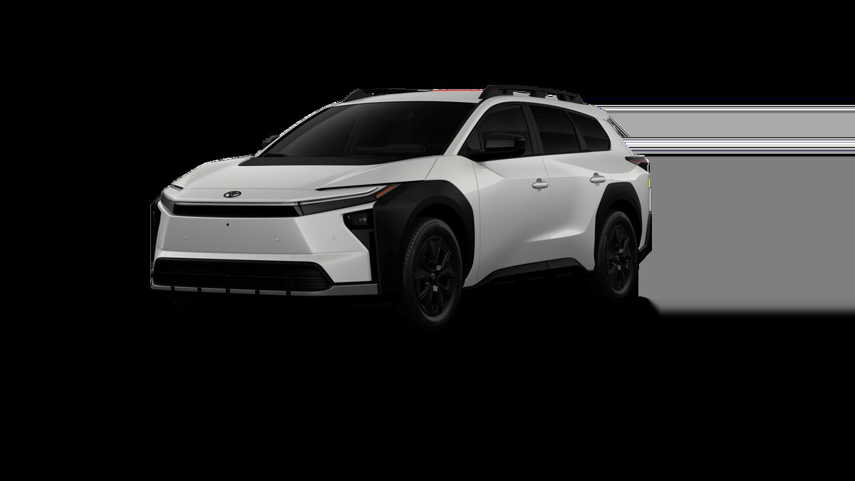 Kamal Boublouh, 2026 bZ, Alexandria Toyota