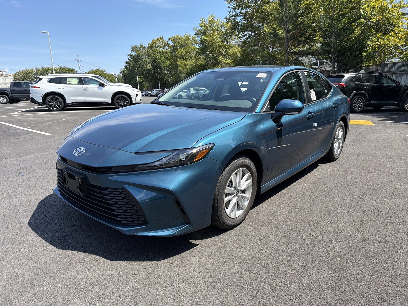 Kamal Boublouh, 2026 Camry, Alexandria Toyota