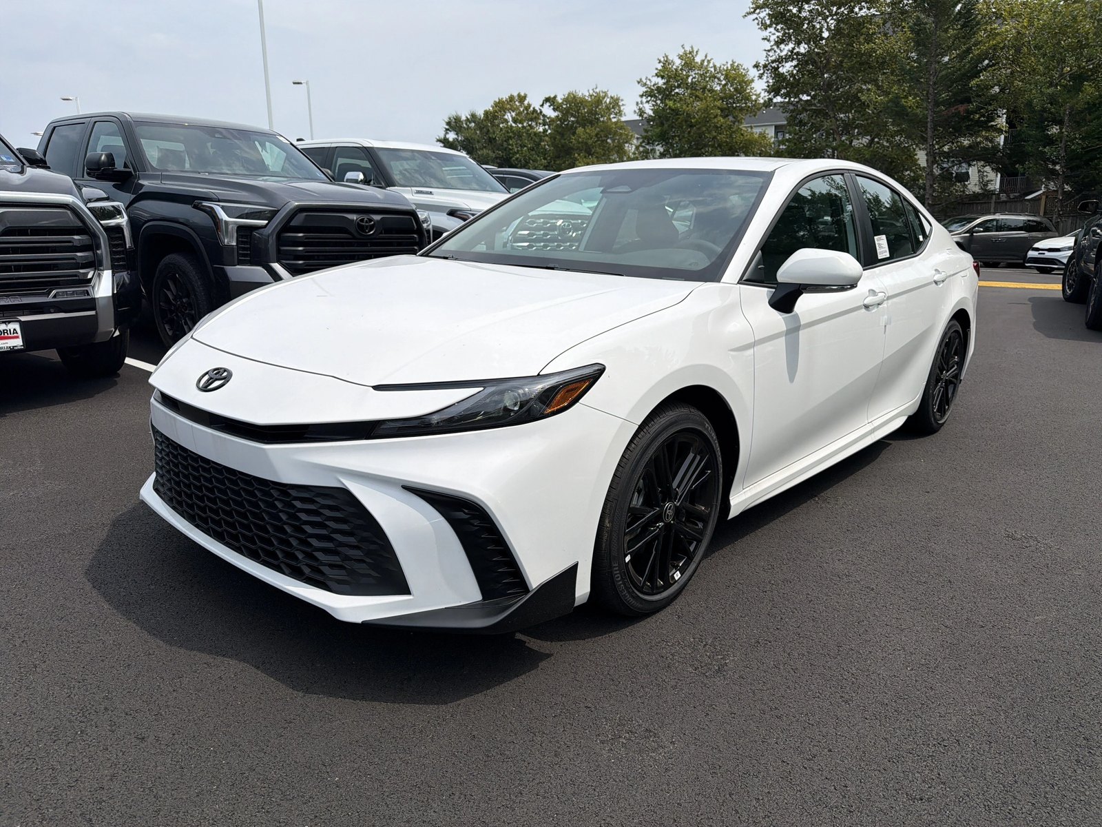 Kamal Boublouh, 2026 Camry, Alexandria Toyota