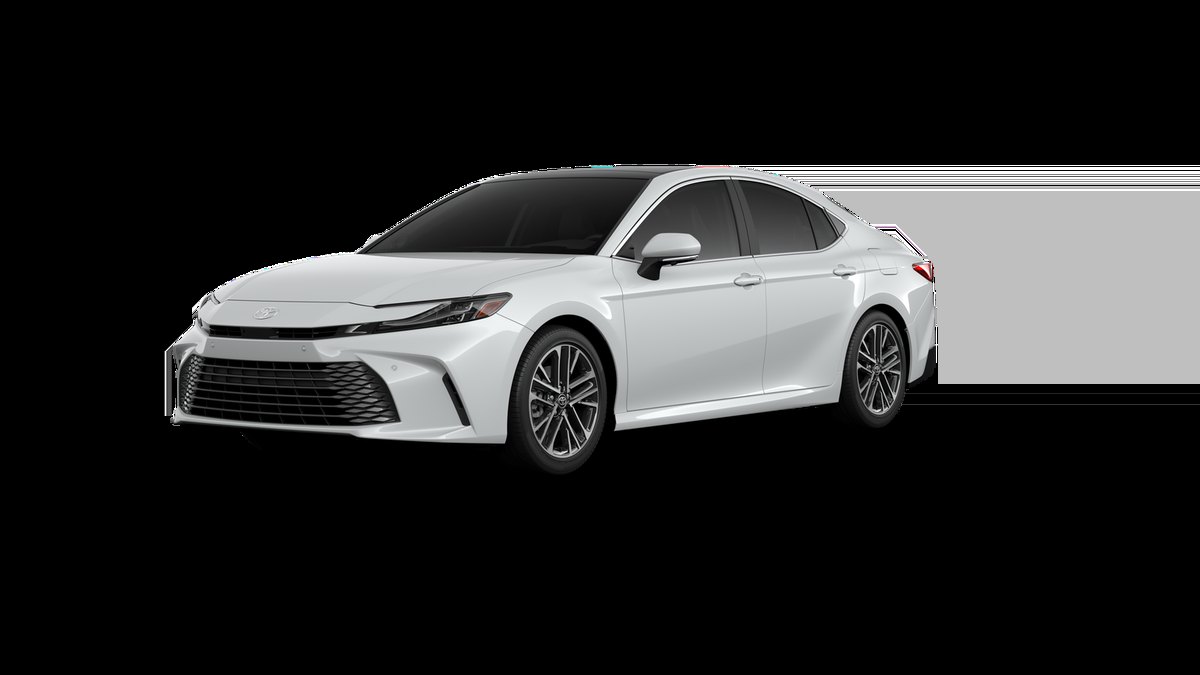 Kamal Boublouh, 2026 Camry, Alexandria Toyota