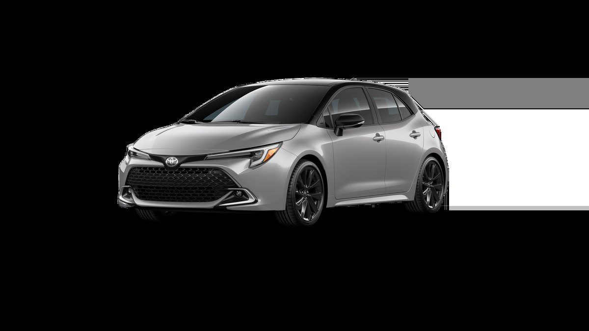 Kamal Boublouh, 2026 Corolla, Alexandria Toyota