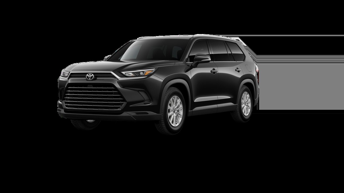 Kamal Boublouh, 2026 Grand Highlander, Alexandria Toyota