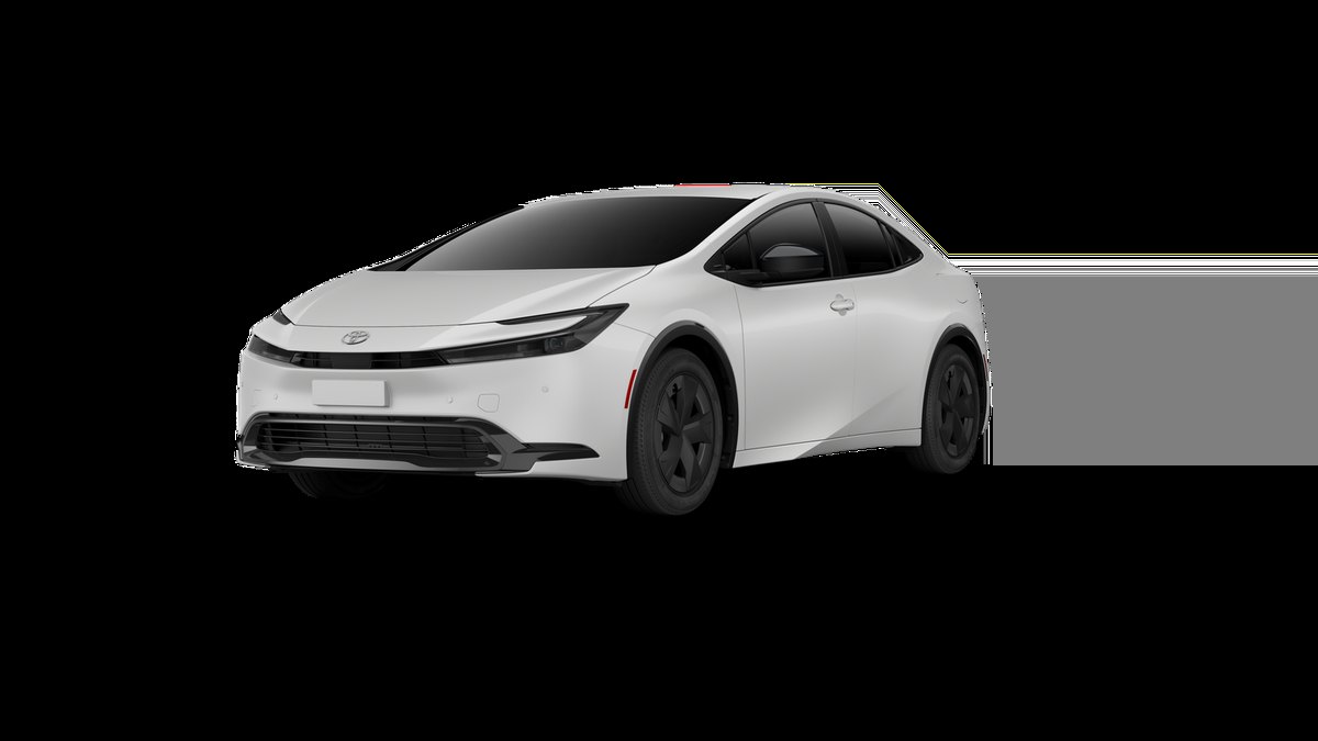 Kamal Boublouh, 2027 Prius, Alexandria Toyota