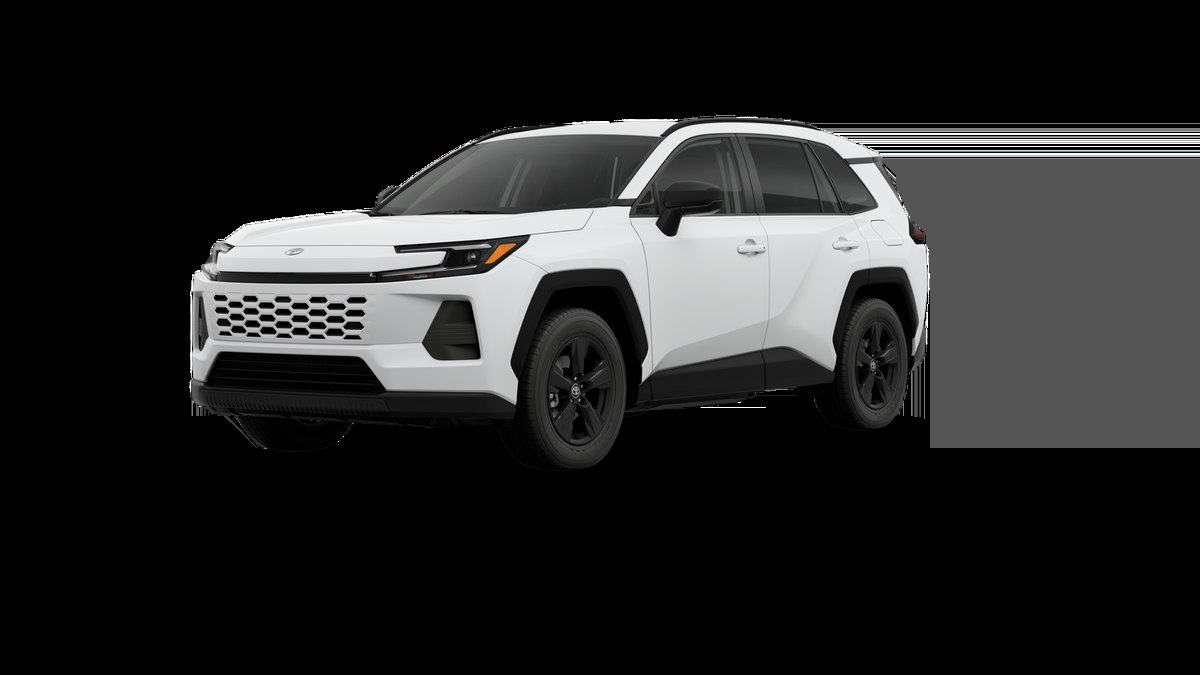 Kamal Boublouh, 2026 RAV4, Alexandria Toyota