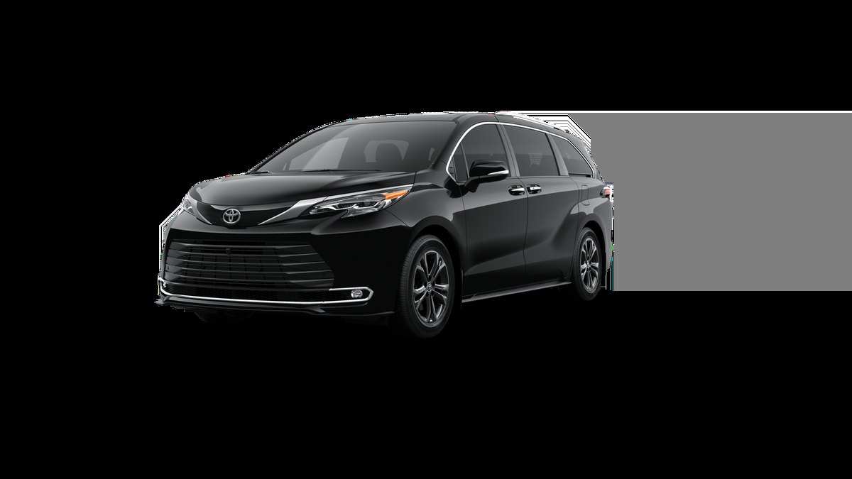 Kamal Boublouh, 2026 Sienna, Alexandria Toyota